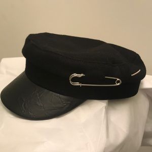 Nick Fouquet biker cap